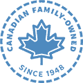 Canadian Family-Owned since 1948