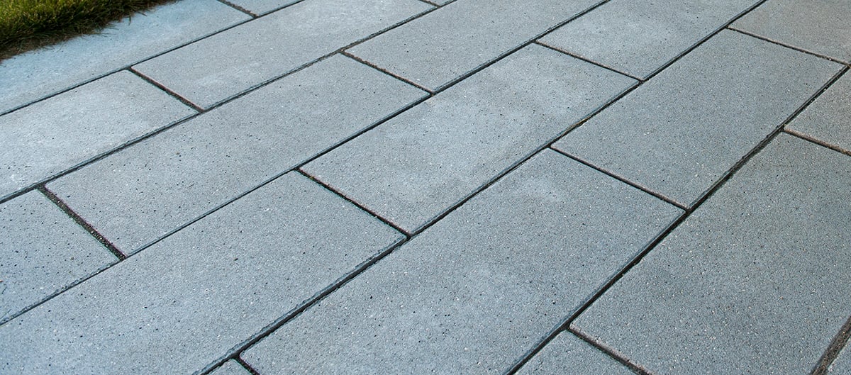 What to Do with White Residue on Pavers Barkman Concrete