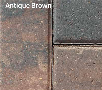 antique brown